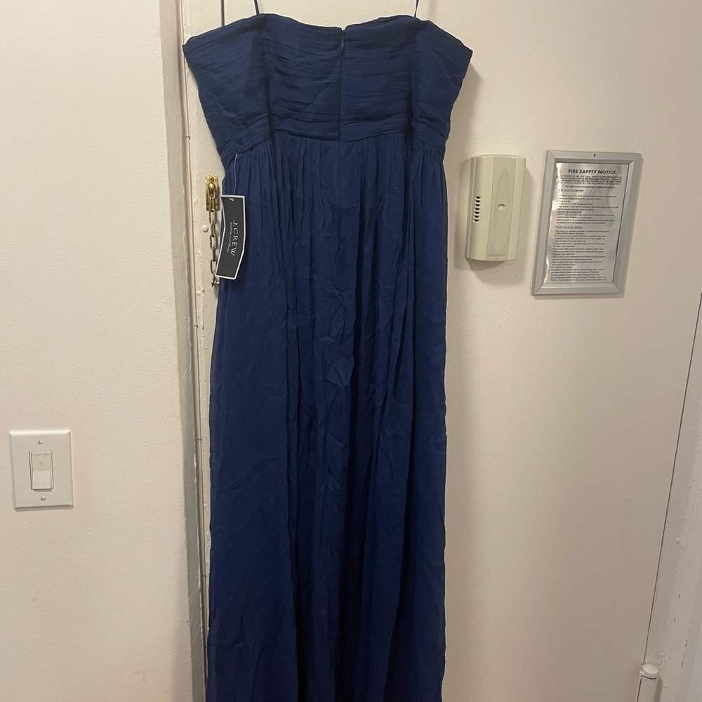 J. crew Wedding Collection bridal party gown - Picture 2 of 3